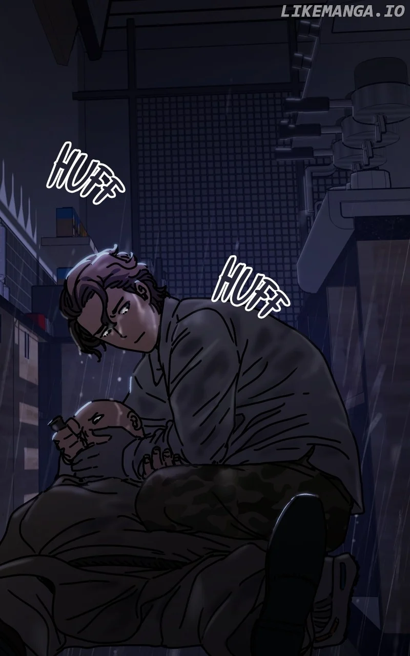 Hidden House in the Apocalypse chapter 29 page 34