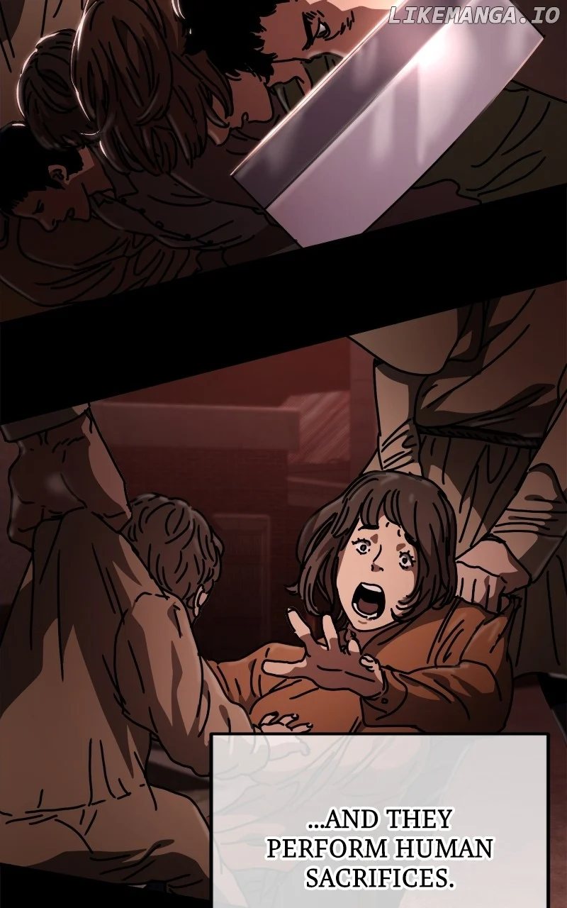 Hidden House in the Apocalypse chapter 29 page 56
