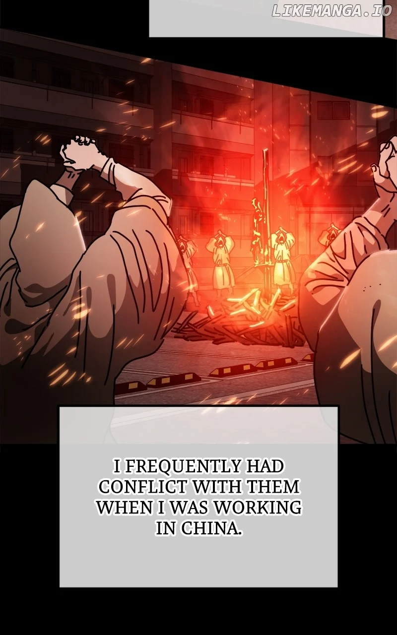 Hidden House in the Apocalypse chapter 29 page 57