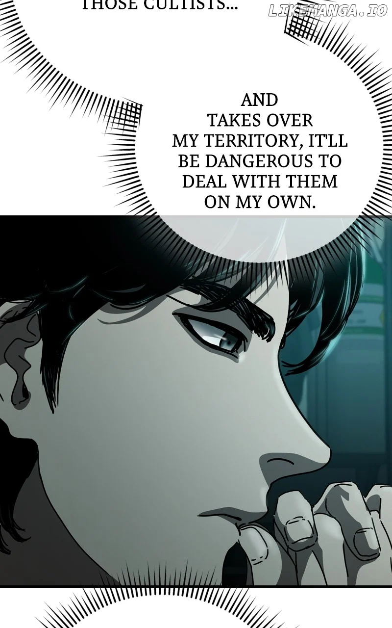 Hidden House in the Apocalypse chapter 29 page 112