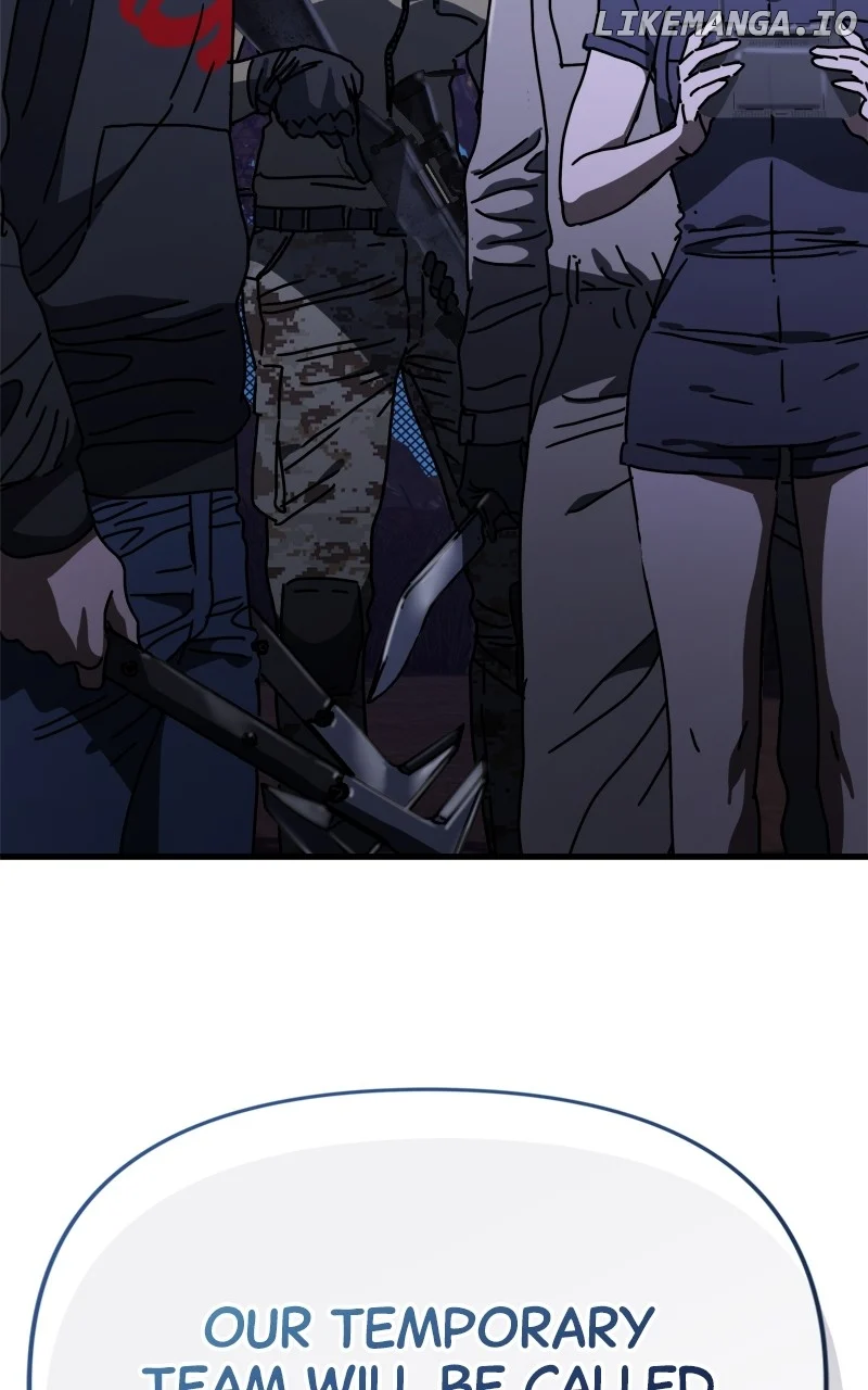 Hidden House in the Apocalypse chapter 29 page 135