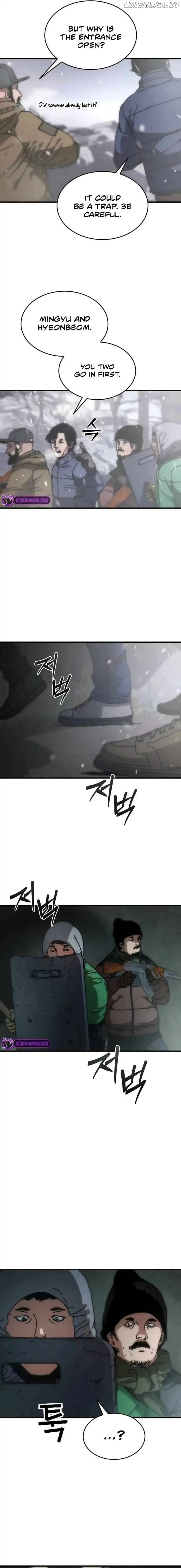 Hidden House in the Apocalypse chapter 3 page 13
