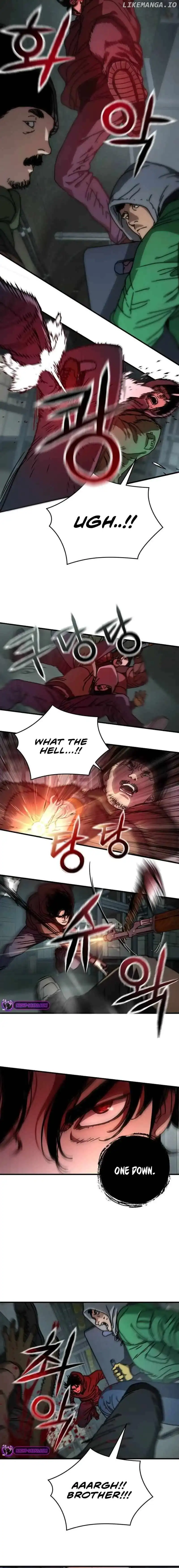 Hidden House in the Apocalypse chapter 3 page 15