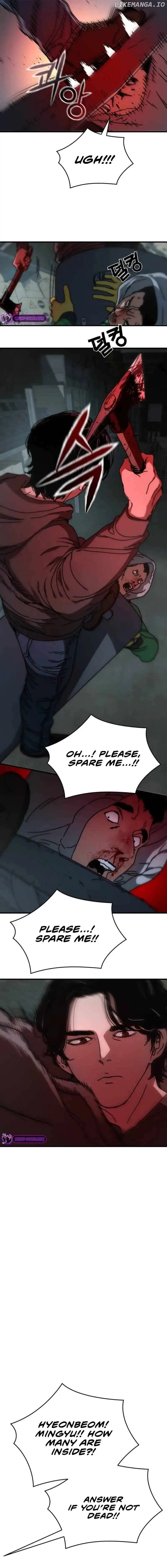 Hidden House in the Apocalypse chapter 3 page 16