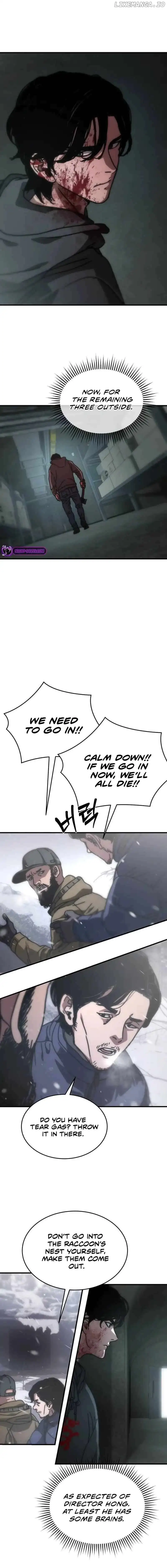 Hidden House in the Apocalypse chapter 3 page 17