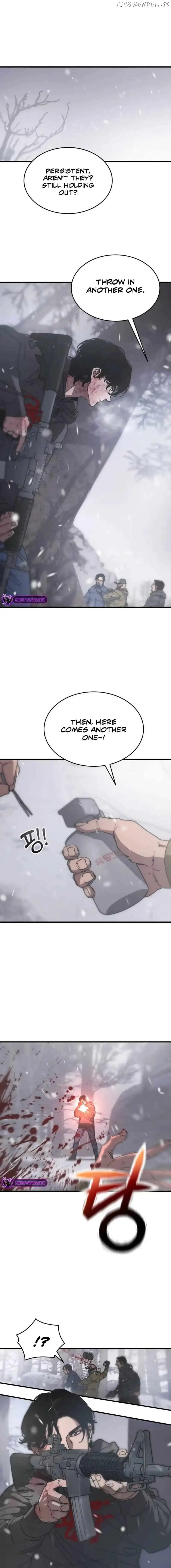 Hidden House in the Apocalypse chapter 3 page 21