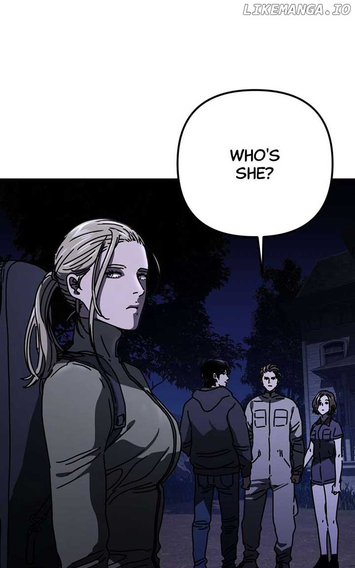 Hidden House in the Apocalypse chapter 30 page 1