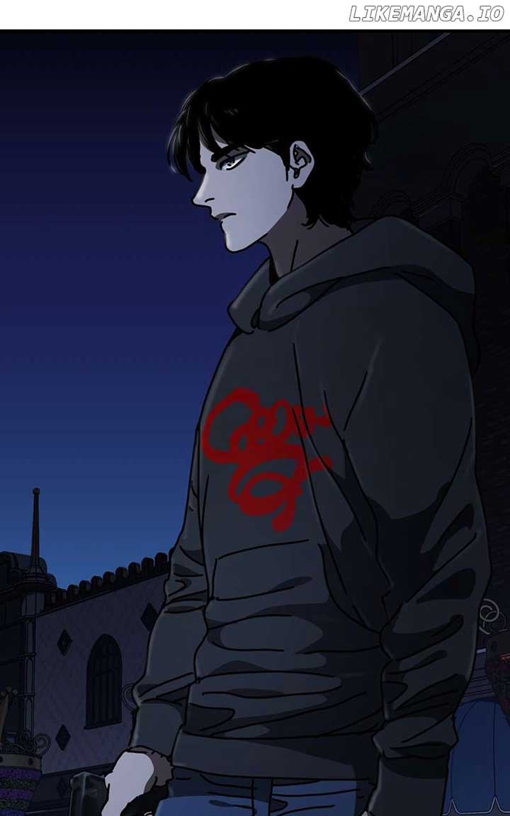 Hidden House in the Apocalypse chapter 30 page 137