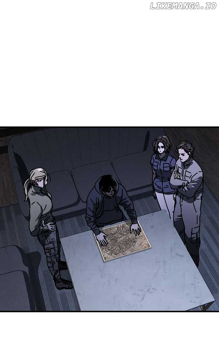 Hidden House in the Apocalypse chapter 30 page 5