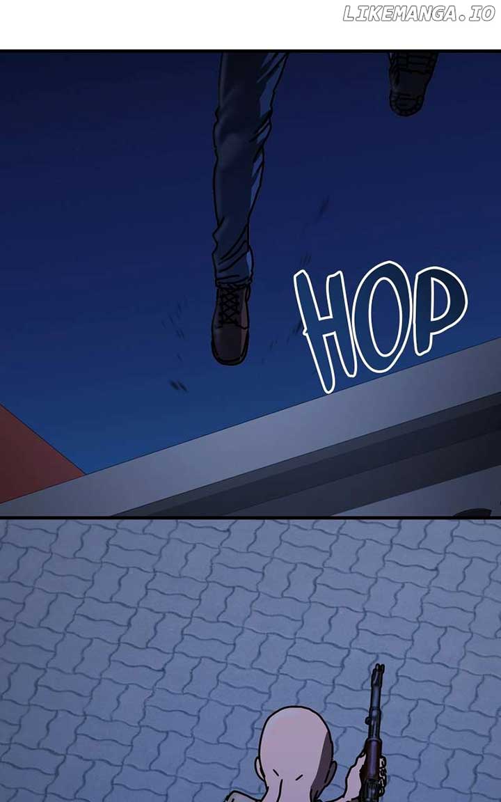 Hidden House in the Apocalypse chapter 30 page 64