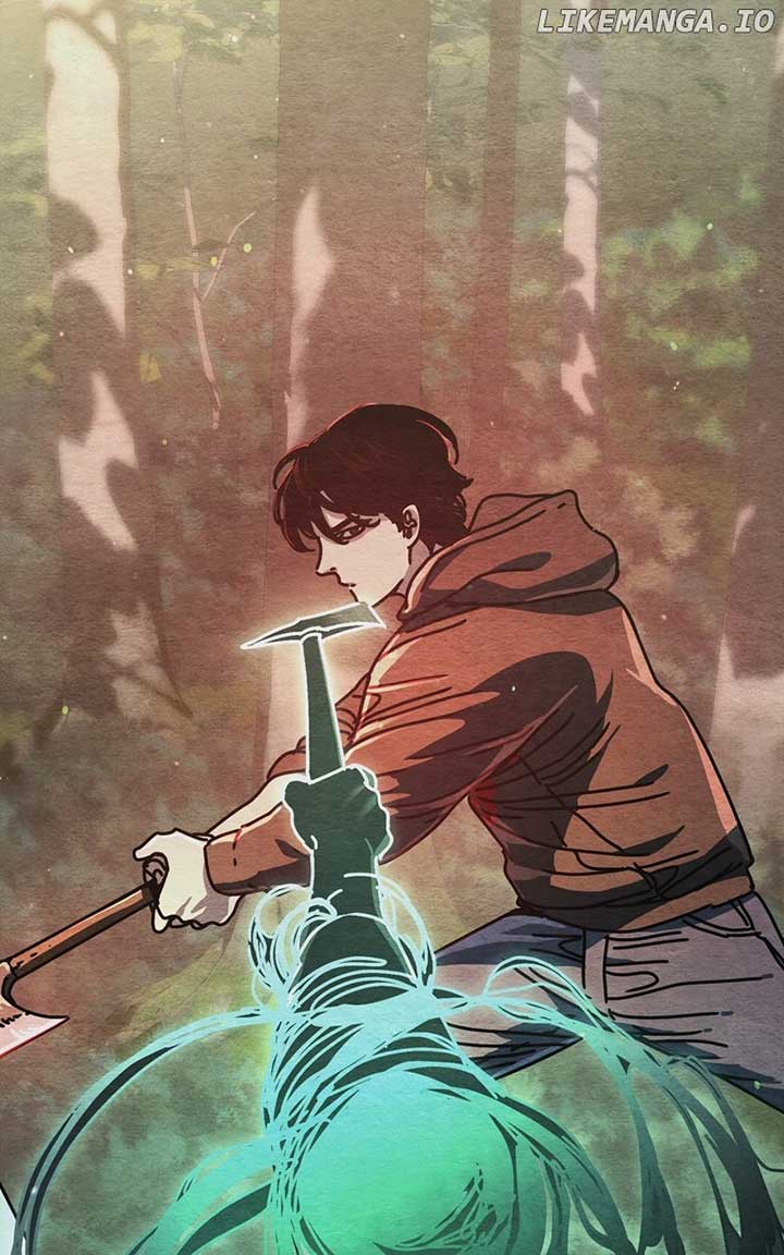 Hidden House in the Apocalypse chapter 31 page 47