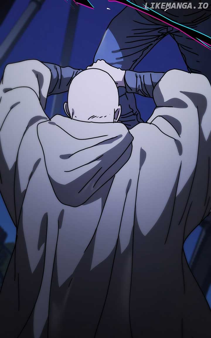 Hidden House in the Apocalypse chapter 31 page 136