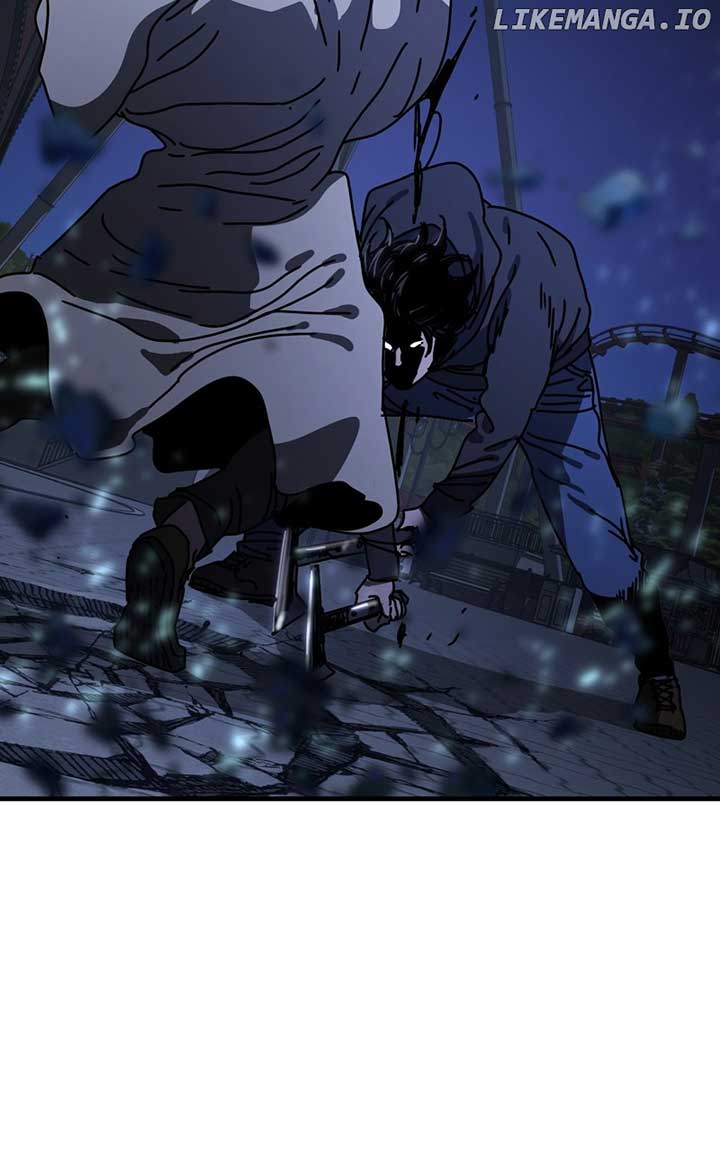 Hidden House in the Apocalypse chapter 32 page 2