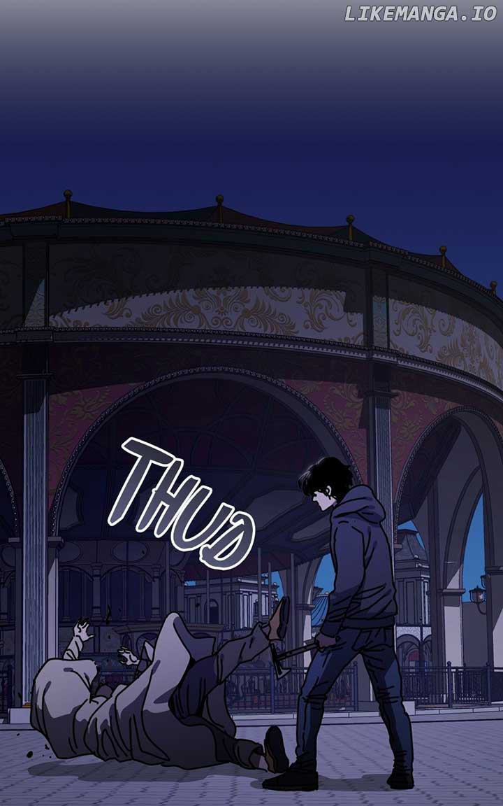 Hidden House in the Apocalypse chapter 32 page 6