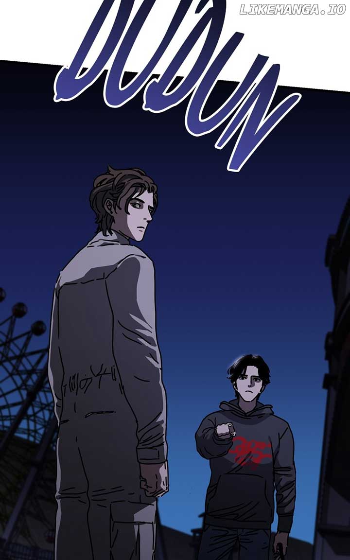 Hidden House in the Apocalypse chapter 32 page 16