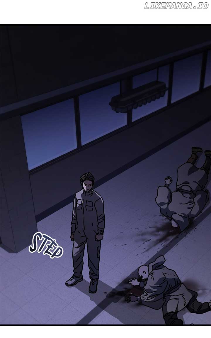 Hidden House in the Apocalypse chapter 32 page 24