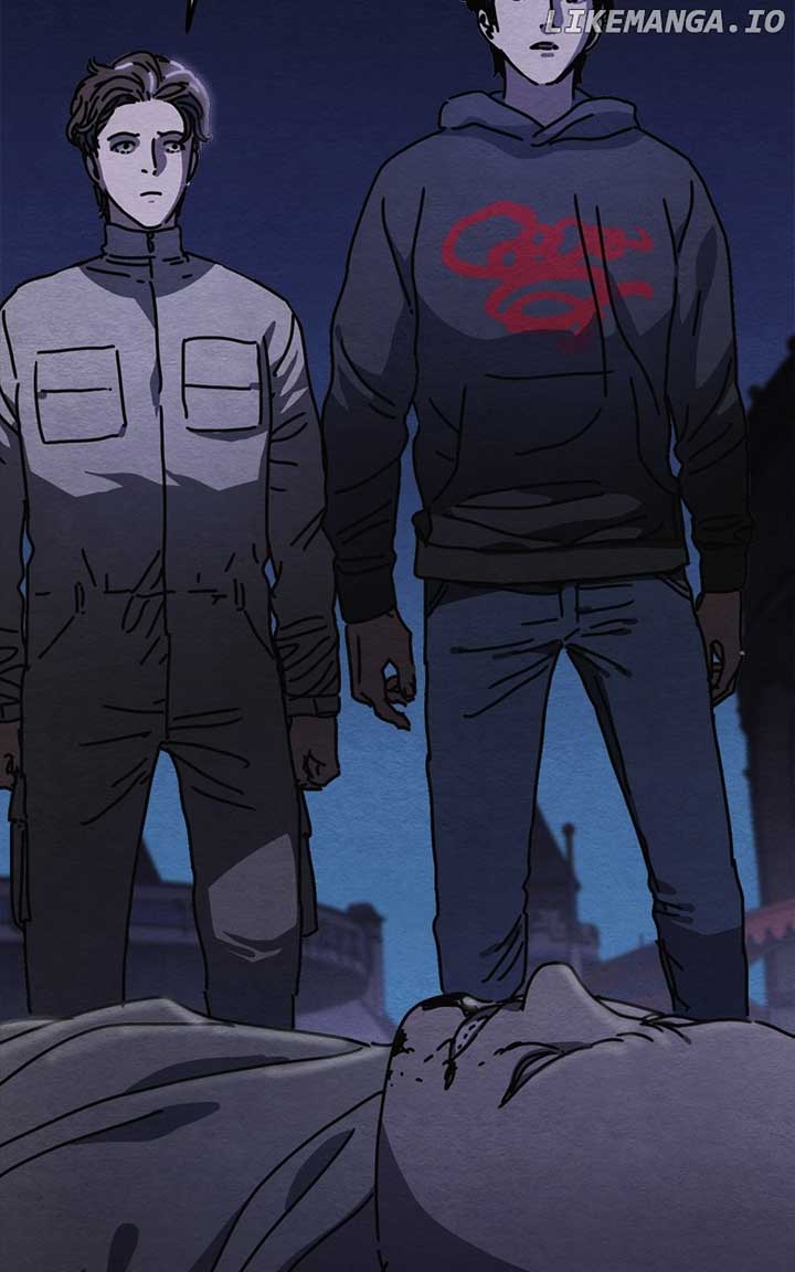 Hidden House in the Apocalypse chapter 32 page 27