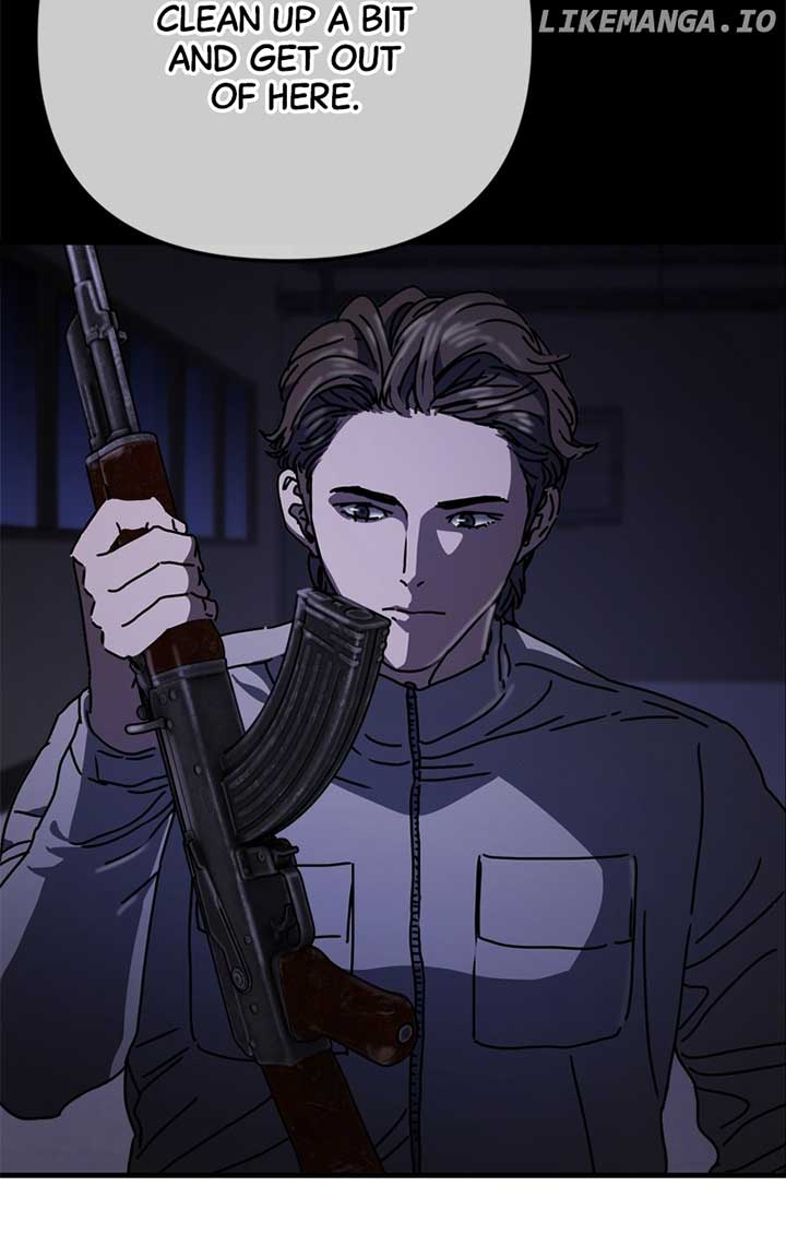 Hidden House in the Apocalypse chapter 32 page 34