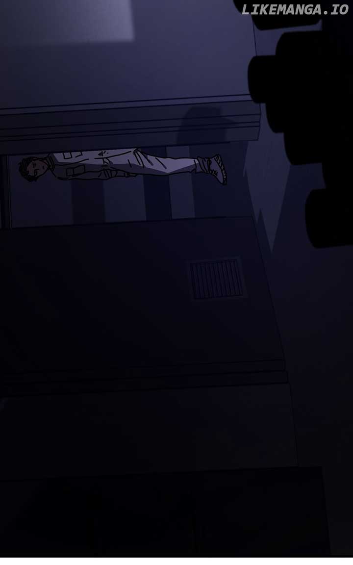 Hidden House in the Apocalypse chapter 32 page 44