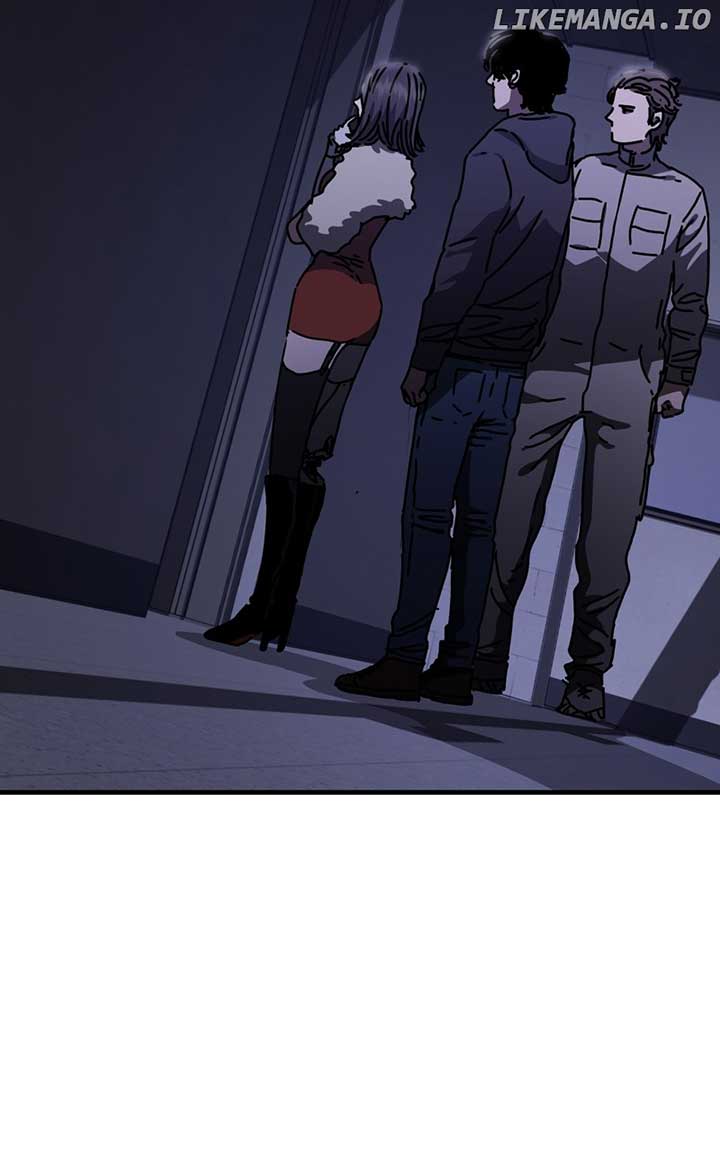 Hidden House in the Apocalypse chapter 32 page 67