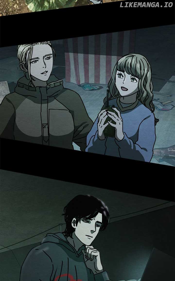 Hidden House in the Apocalypse chapter 32 page 82