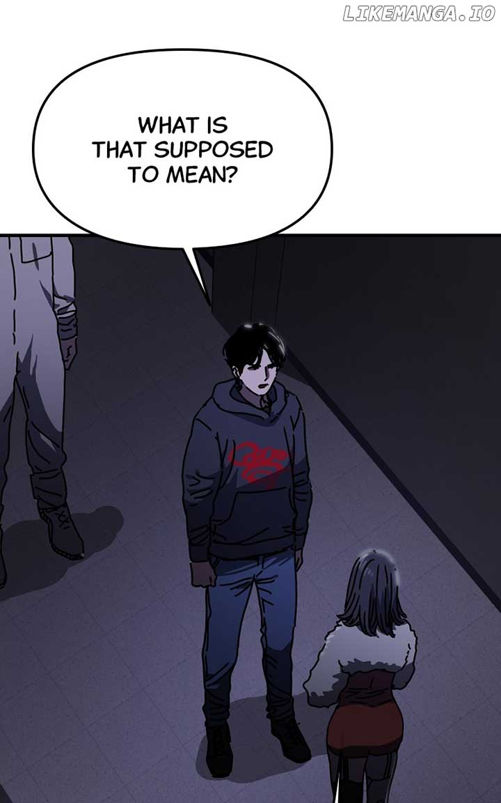 Hidden House in the Apocalypse chapter 32 page 87