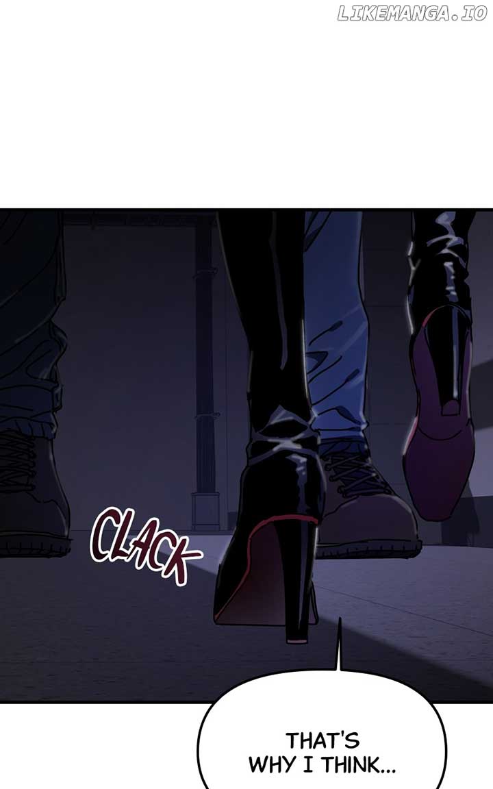 Hidden House in the Apocalypse chapter 32 page 97