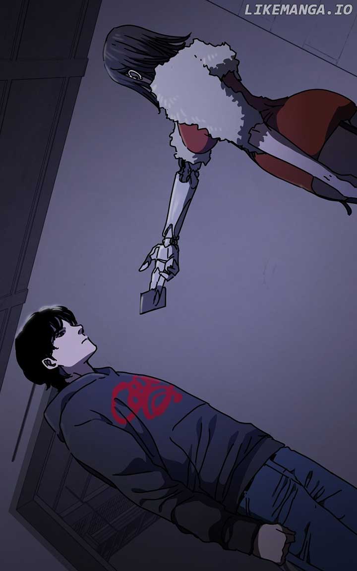 Hidden House in the Apocalypse chapter 32 page 99