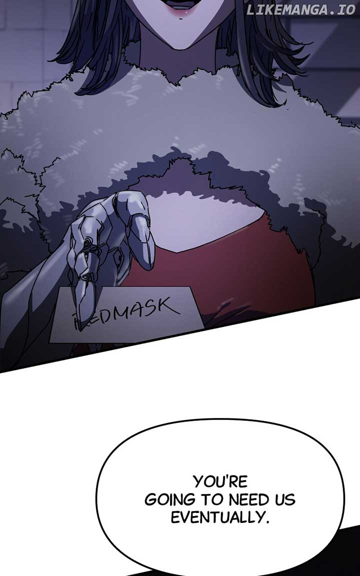 Hidden House in the Apocalypse chapter 32 page 103
