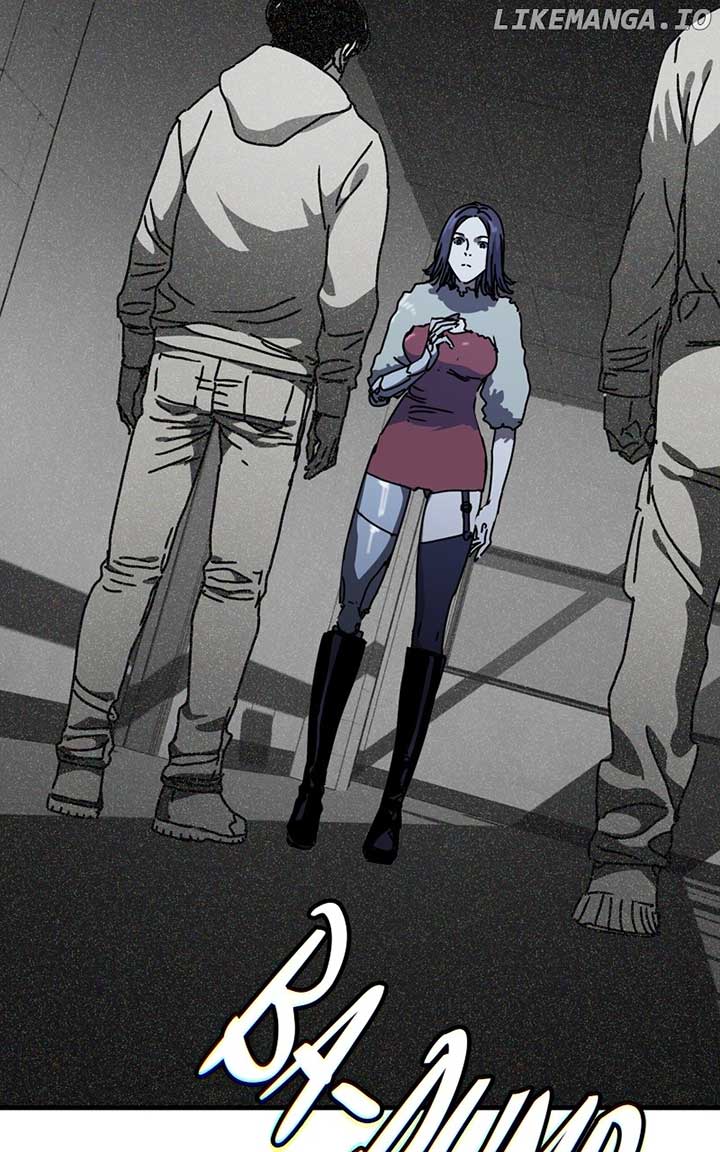 Hidden House in the Apocalypse chapter 32 page 112
