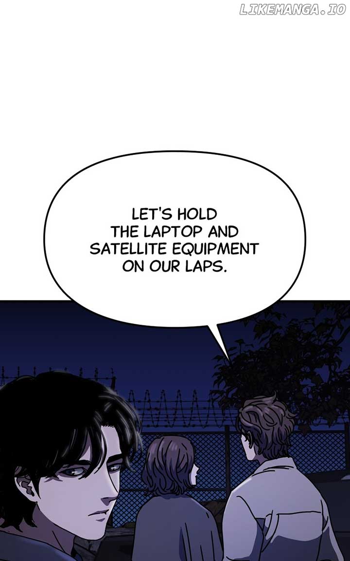 Hidden House in the Apocalypse chapter 32 page 131