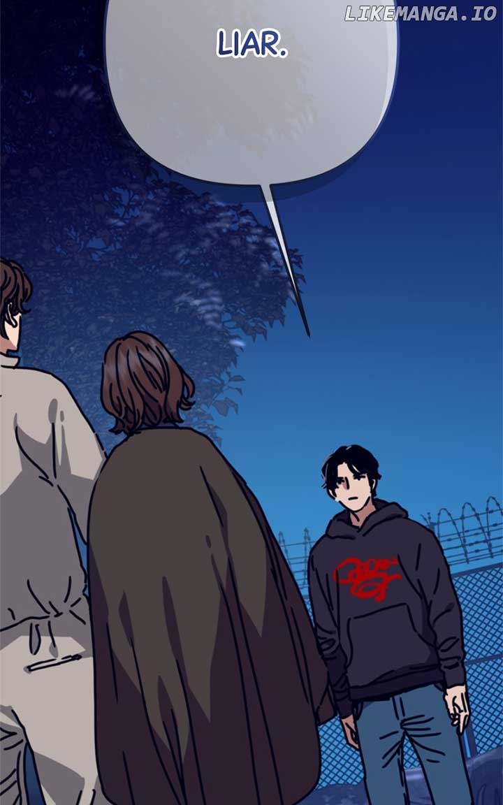 Hidden House in the Apocalypse chapter 33 page 6