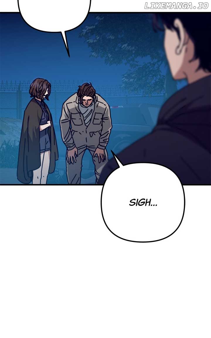 Hidden House in the Apocalypse chapter 33 page 15