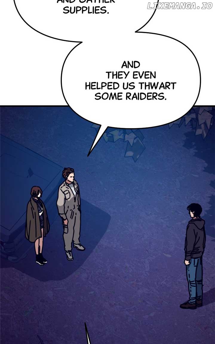Hidden House in the Apocalypse chapter 33 page 59