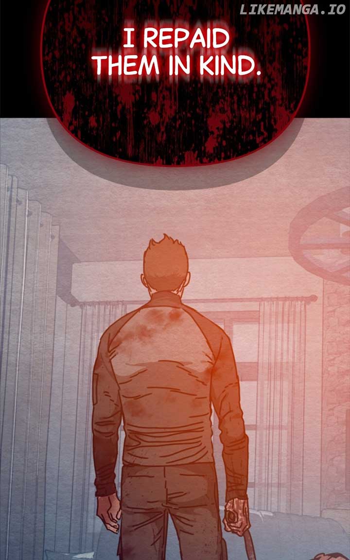 Hidden House in the Apocalypse chapter 33 page 79