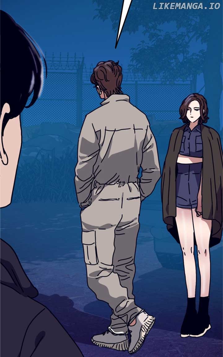 Hidden House in the Apocalypse chapter 33 page 99