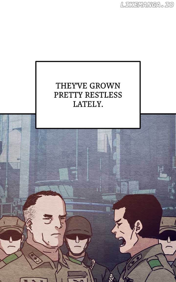 Hidden House in the Apocalypse chapter 34 page 9