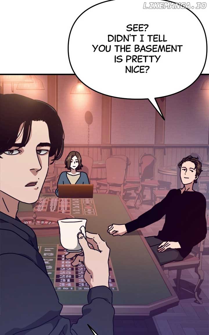 Hidden House in the Apocalypse chapter 34 page 40