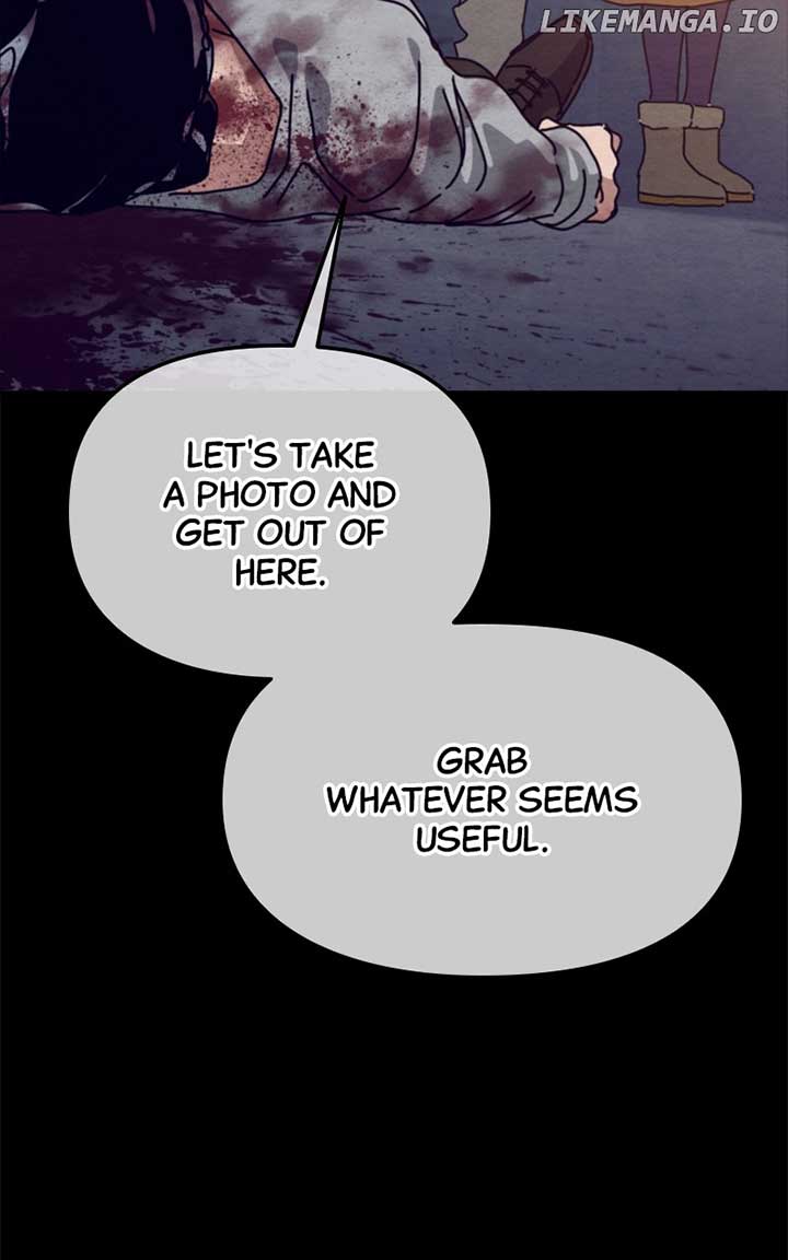 Hidden House in the Apocalypse chapter 34 page 72