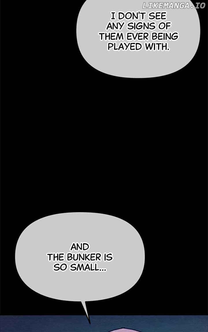 Hidden House in the Apocalypse chapter 34 page 79