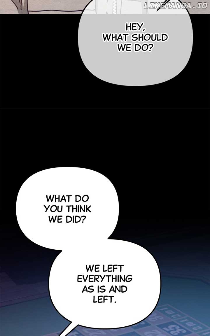 Hidden House in the Apocalypse chapter 34 page 84