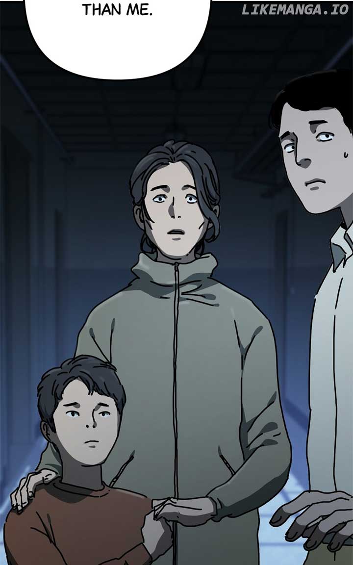 Hidden House in the Apocalypse chapter 35 page 34