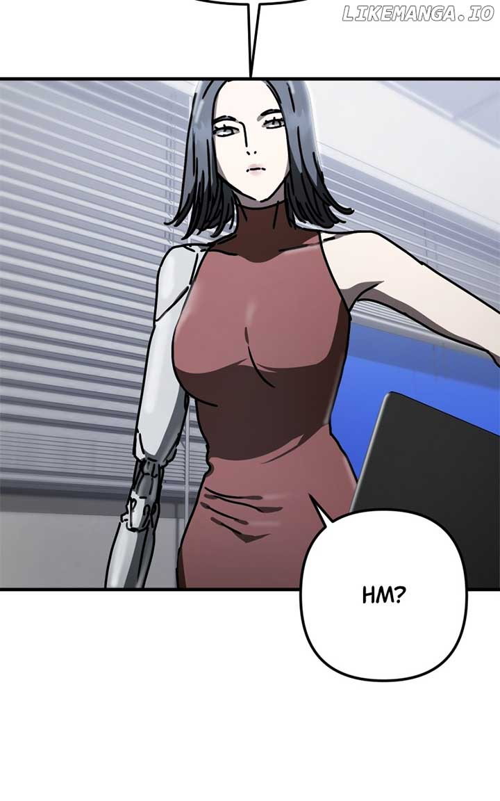 Hidden House in the Apocalypse chapter 35 page 48