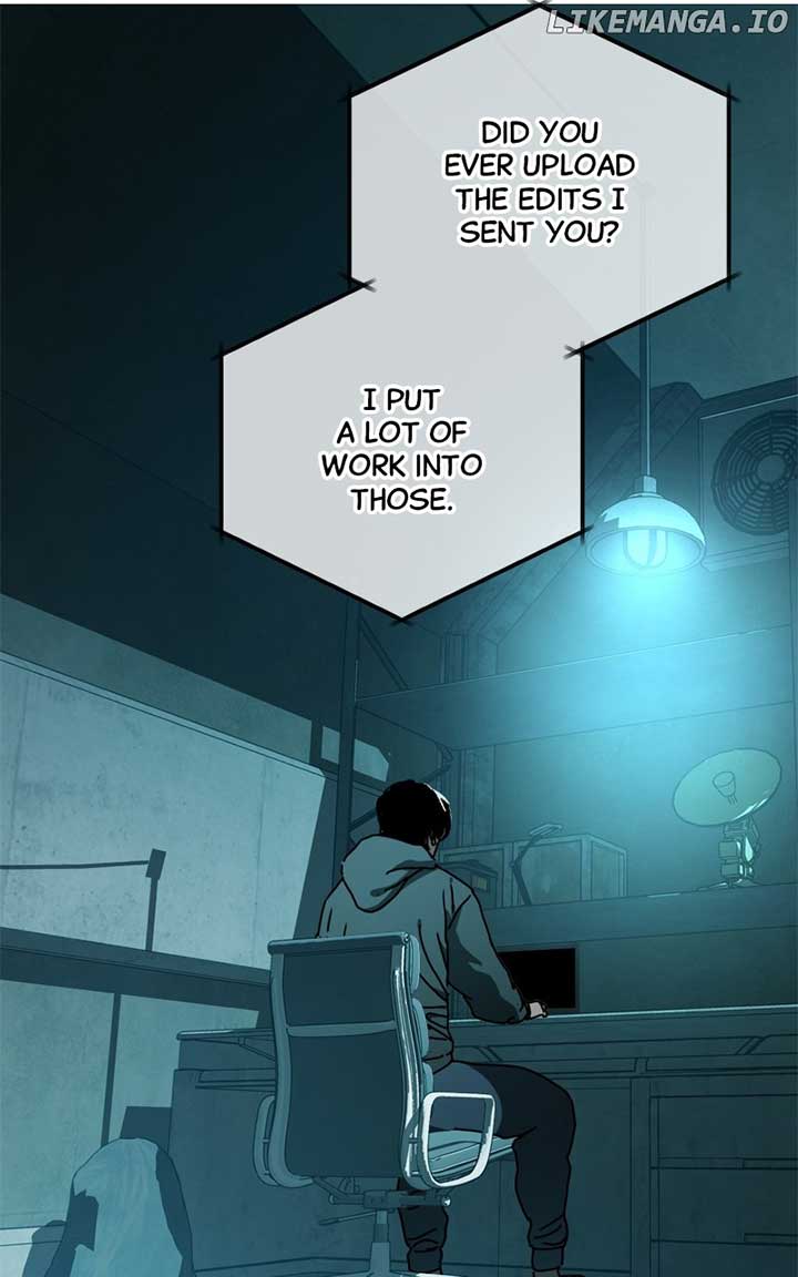 Hidden House in the Apocalypse chapter 35 page 116