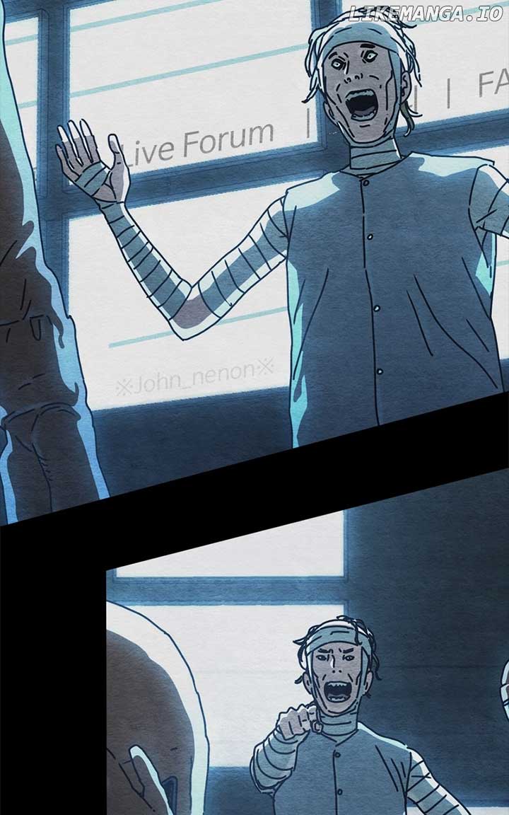 Hidden House in the Apocalypse chapter 35 page 131