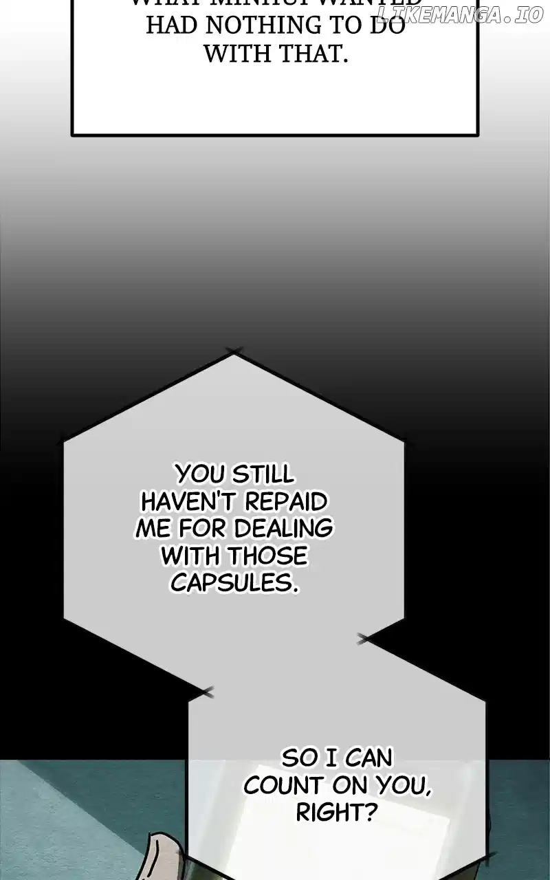 Hidden House in the Apocalypse chapter 36 page 9