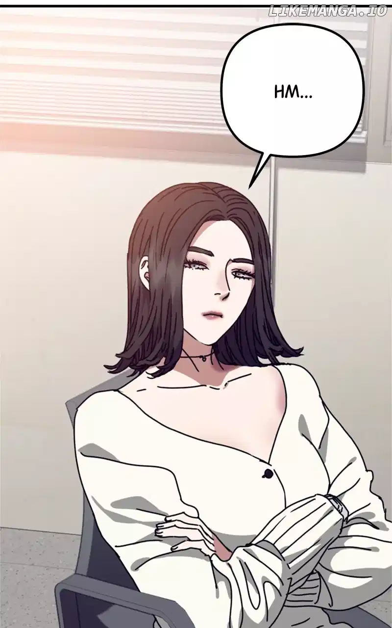 Hidden House in the Apocalypse chapter 36 page 18
