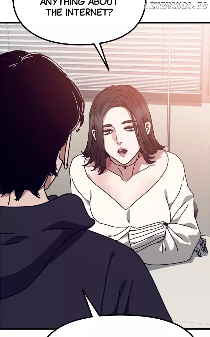 Hidden House in the Apocalypse chapter 36 page 20