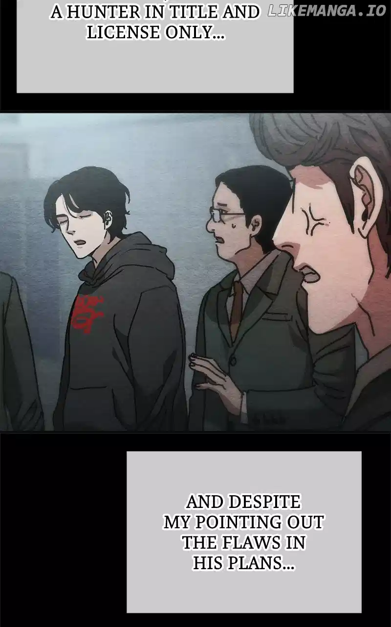 Hidden House in the Apocalypse chapter 36 page 41