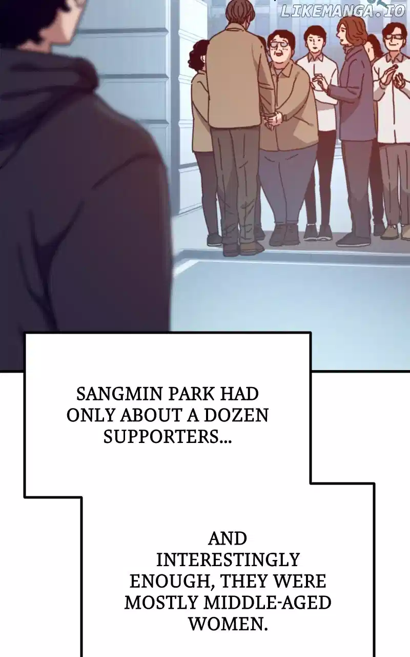 Hidden House in the Apocalypse chapter 36 page 54